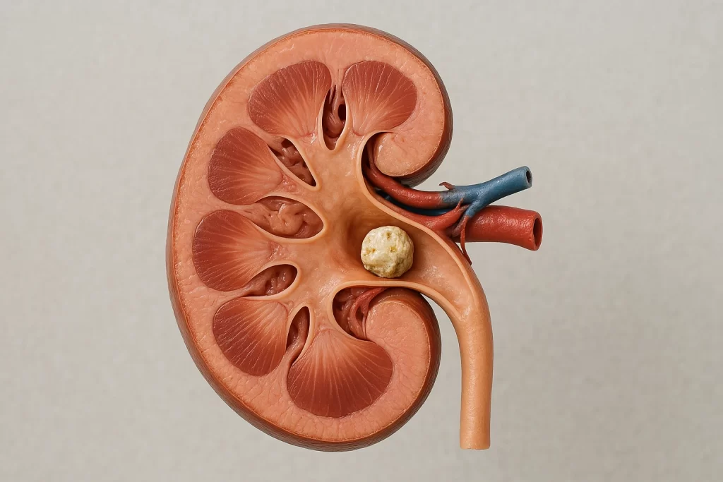 Kidney stone