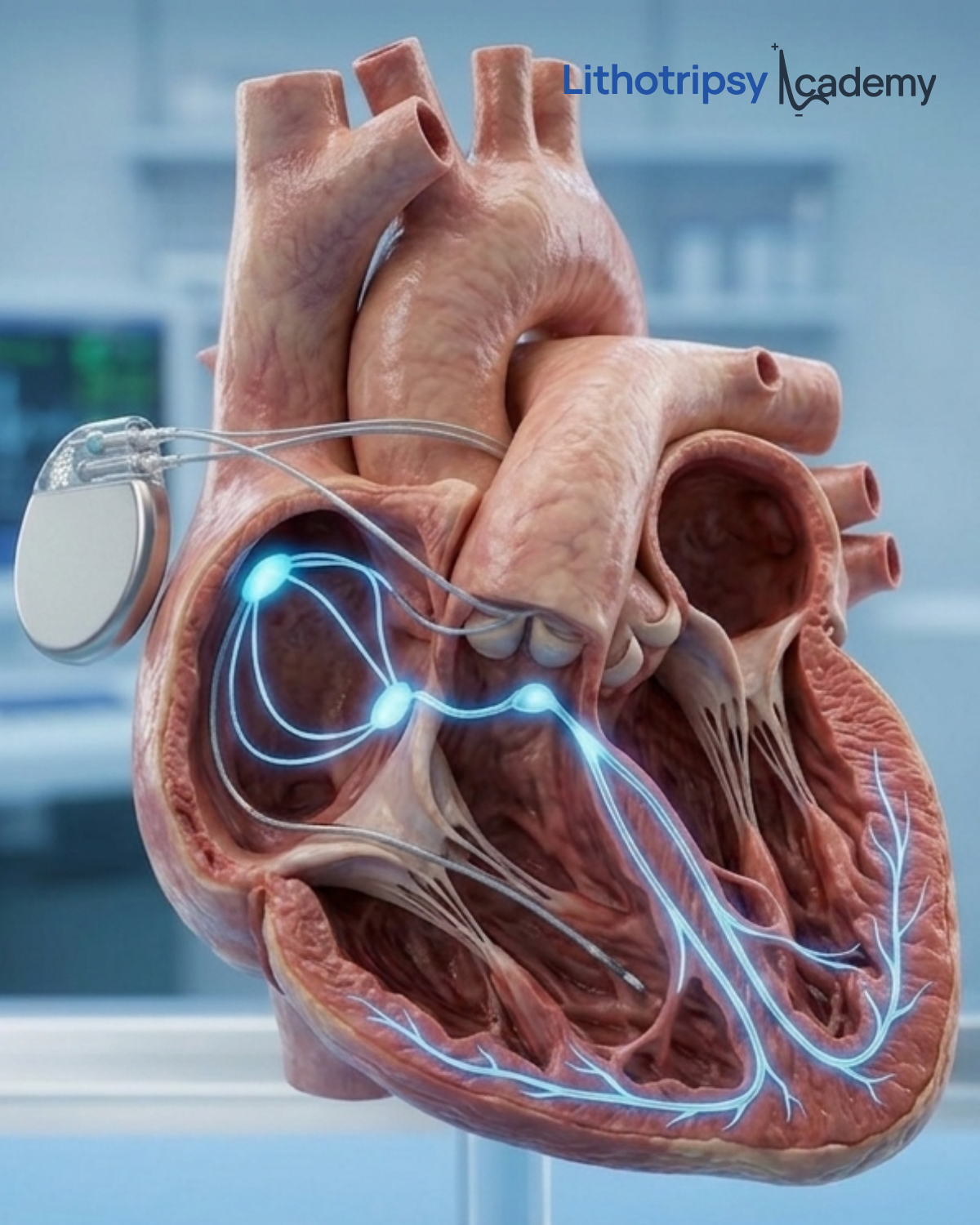 SWL in the Diabetic Patient course